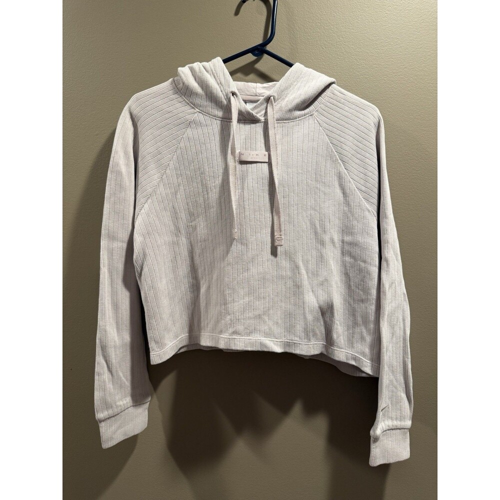 Nike Women’s Sportswear Cozy And Comfortable Hoodie Thick Ribbed Size Medium